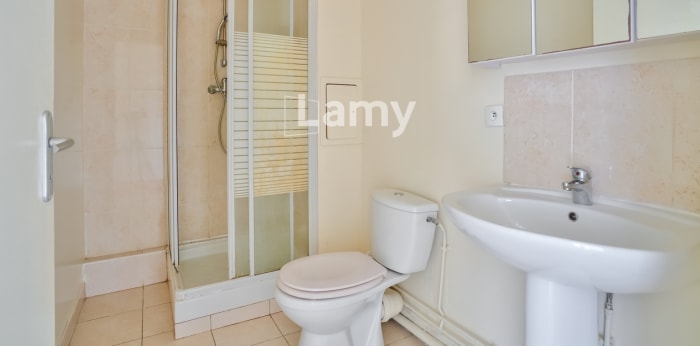 Image 5 sur 6 - Appartement  ·  Vente · Noisy Le Sec (93130) · 1 pièce · 25m²