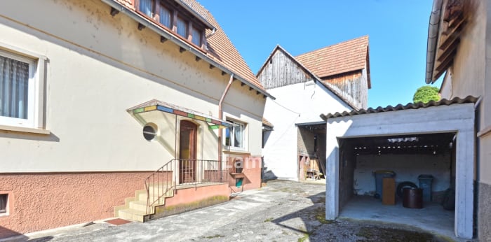 Image 6 sur 18 - Maison/villa  ·  Vente · Rhinau (67860) · 7 pièces · 154m²