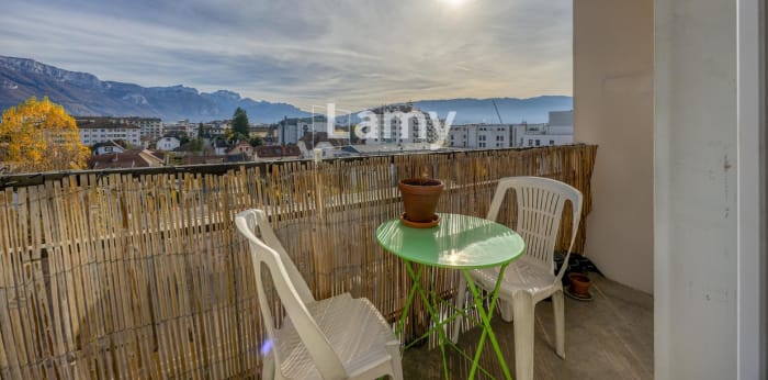 Image 8 sur 8 - Appartement  ·  Vente · Annecy (74000) · 2 pièces · 41m²