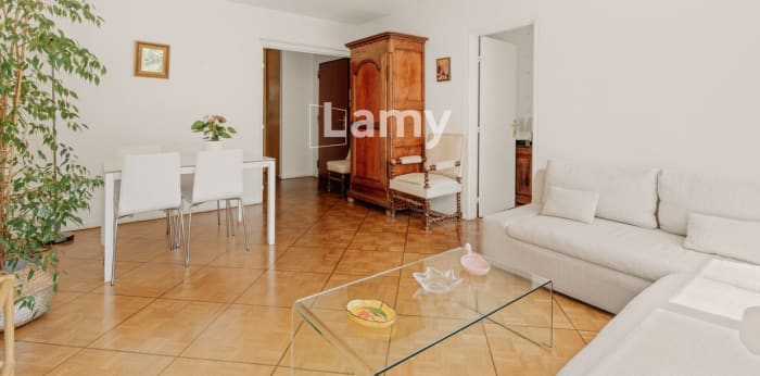 Image 4 sur 8 - Appartement  ·  Vente · Lyon (69005) · 4 pièces · 91m²