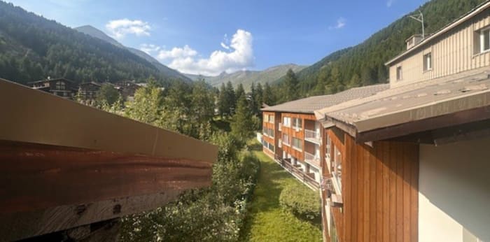 Image 1 sur 8 - Appartement  ·  Vente · Allos (04260) · 1 pièce · 15m²