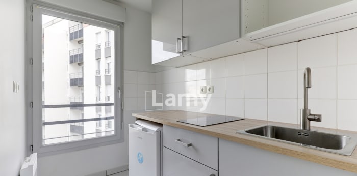 Image 5 sur 8 - Appartement  ·  Vente · Clermont Ferrand (63100) · 2 pièces · 39m²