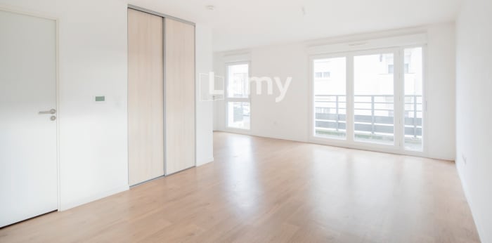 Image 1 sur 11 - Appartement  ·  Vente · Orleans (45100) · 1 pièce · 34m²