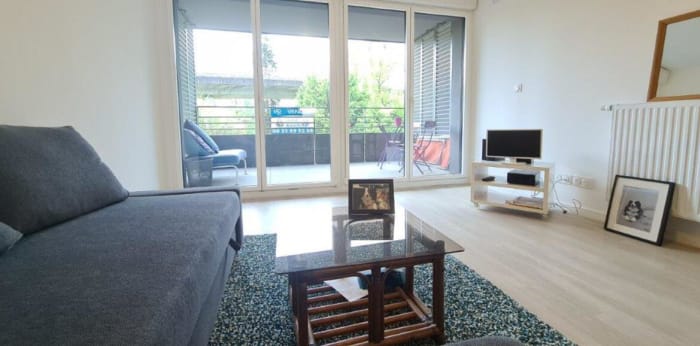 Image 7 sur 11 - Appartement  ·  Vente · Tours (37100) · 3 pièces · 59m²