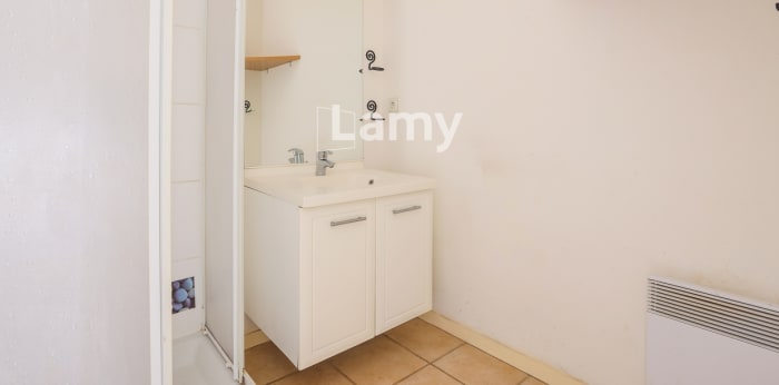 Image 8 sur 9 - Appartement  ·  Vente · Courcon (17170) · 2 pièces · 44m²