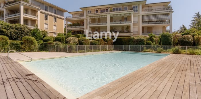 Image 11 sur 13 - Appartement  ·  Vente · Vourles (69390) · 2 pièces · 48m²