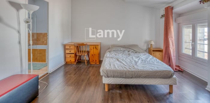 Image 5 sur 8 - Appartement  ·  Vente · Bordeaux (33000) · 3 pièces · 55m²