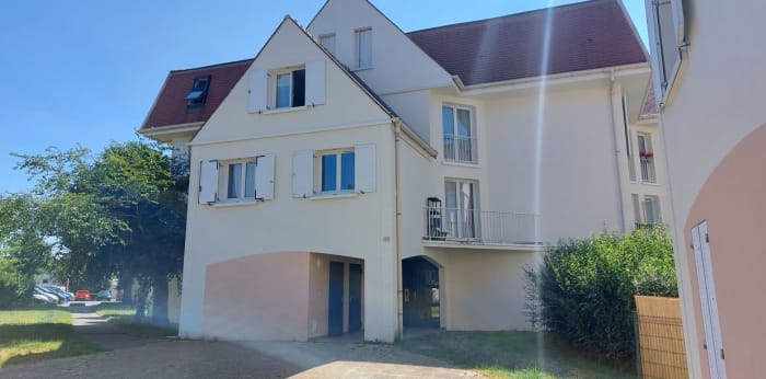 Image 1 sur 8 - Appartement  ·  Vente · Nanteuil Le Haudouin (60440) · 2 pièces · 53m²