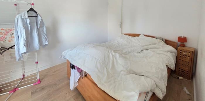 Image 6 sur 8 - Appartement  ·  Vente · Tours (37100) · 2 pièces · 37m²