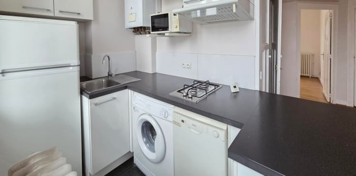 Image 2 sur 9 - Appartement  ·  Vente · Tours (37000) · 3 pièces · 52m²