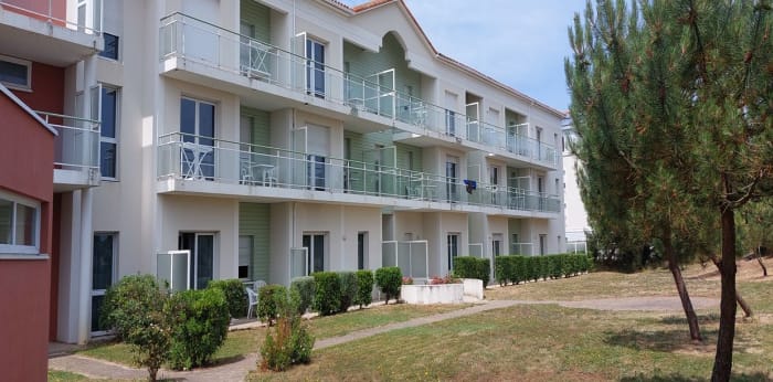 Image 14 sur 14 - Appartement  ·  Vente · St Gilles Croix De Vie (85800) · 2 pièces · 30m²