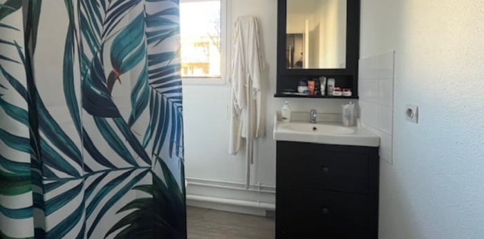 Image 3 sur 4 - Appartement  ·  Vente · Talence (33400) · 1 pièce · 22m²