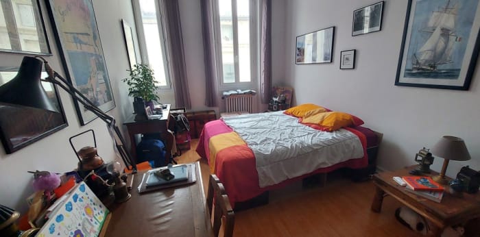 Image 5 sur 10 - Appartement  ·  Vente · Libourne (33500) · 2 pièces · 59m²