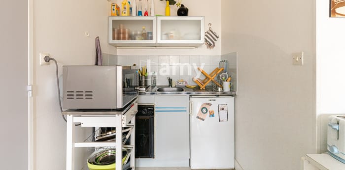 Image 5 sur 10 - Appartement  ·  Vente · Villers Sur Mer (14640) · 2 pièces · 28m²