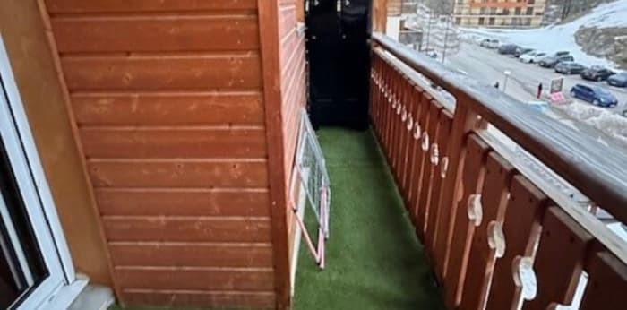Image 7 sur 8 - Appartement  ·  Vente · Allos (04260) · 3 pièces · 36m²