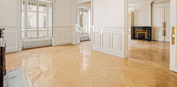 Image 5 sur 16 - Appartement  ·  Vente · Lyon (69002) · 7 pièces · 190m²