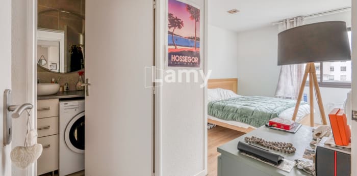 Image 7 sur 10 - Appartement  ·  Vente · Bordeaux (33000) · 2 pièces · 48m²