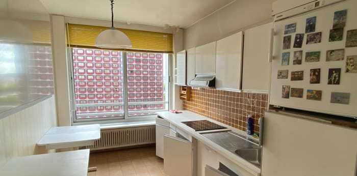 Image 4 sur 8 - Appartement  ·  Vente · Paris (75015) · 5 pièces · 124m²