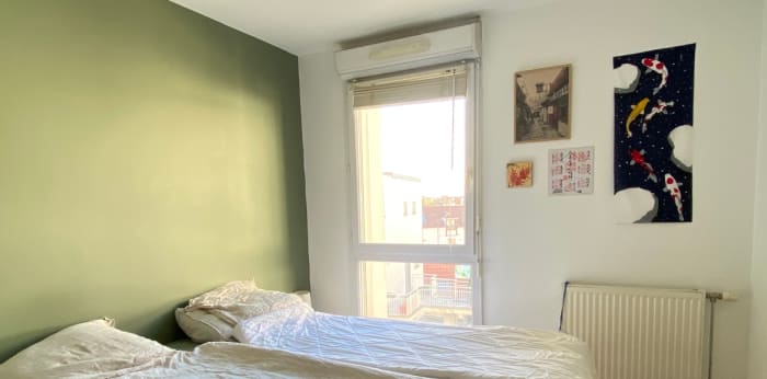 Image 7 sur 8 - Appartement  ·  Vente · Villejuif (94800) · 3 pièces · 70m²