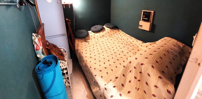 Image 4 sur 5 - Appartement  ·  Vente · Antibes (06160) · 1 pièce · 29m²