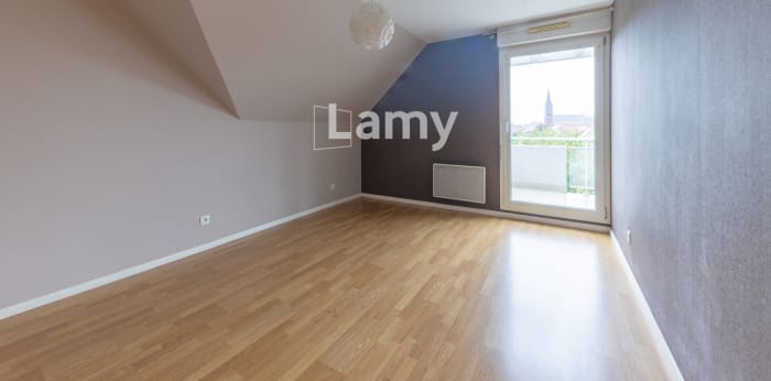 Image 7 sur 9 - Appartement  ·  Vente · Niedernai (67210) · 2 pièces · 46m²