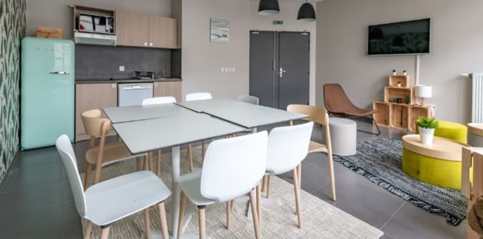 Image 5 sur 6 - Appartement  ·  Vente · Joinville Le Pont (94340) · 1 pièce · 19m²