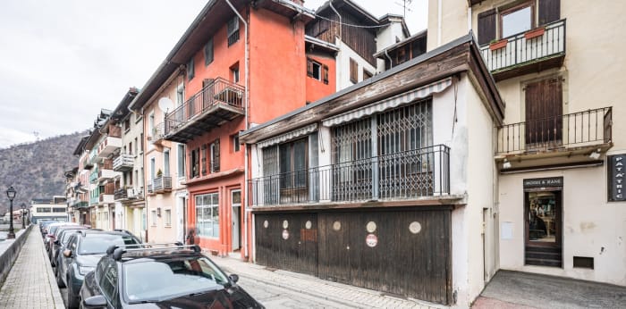 Image 12 sur 13 - Maison/villa  ·  Vente · Moutiers Tarentaise (73600) · 3 pièces · 57m²