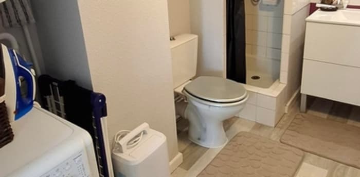 Image 5 sur 12 - Appartement  ·  Vente · Vannes (56000) · 2 pièces · 33m²