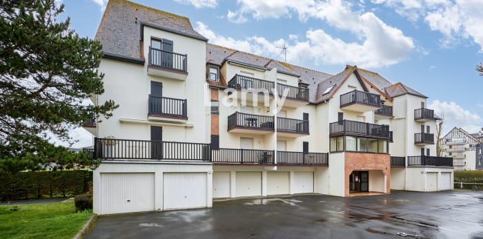 Image 12 sur 12 - Appartement  ·  Vente · Cabourg (14390) · 2 pièces · 23m²