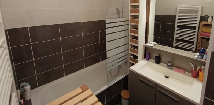 Image 8 sur 14 - Appartement  ·  Vente · Capbreton (40130) · 3 pièces · 62m²