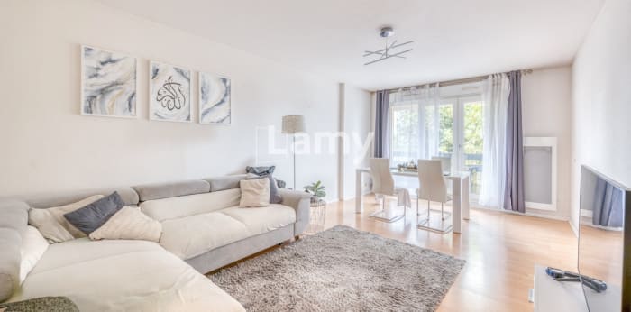 Image 2 sur 8 - Appartement  ·  Vente · Pessac (33600) · 2 pièces · 49m²