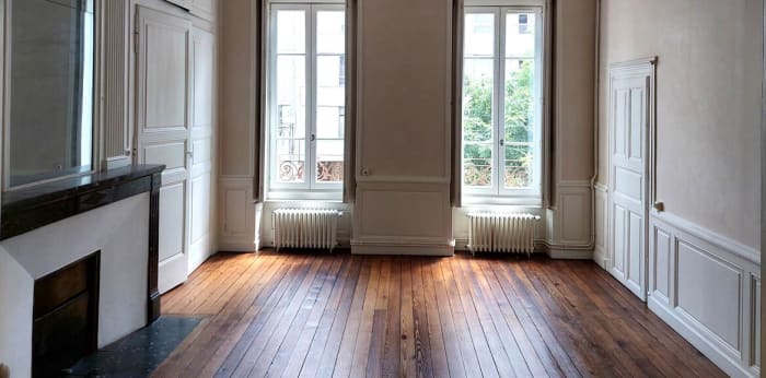 Image 4 sur 9 - Appartement  ·  Vente · Chalon Sur Saone (71100) · 6 pièces · 229m²