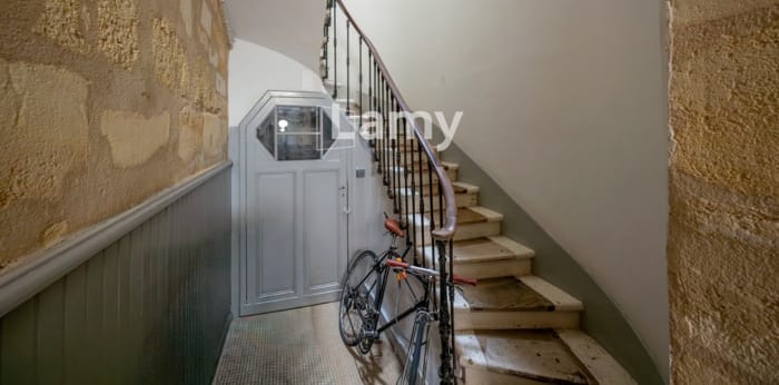 Image 14 sur 15 - Appartement  ·  Vente · Bordeaux (33000) · 5 pièces · 99m²