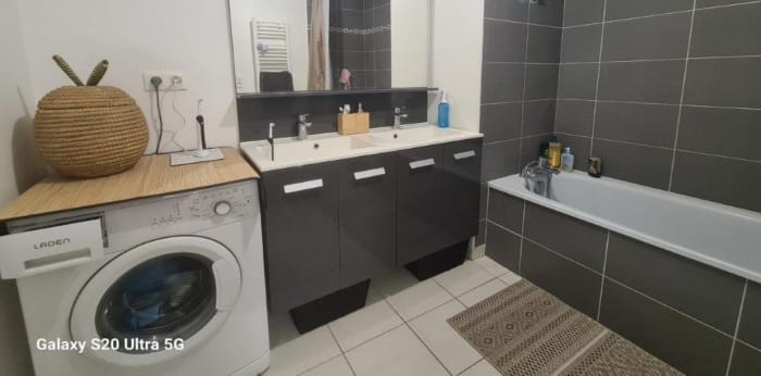 Image 4 sur 9 - Appartement  ·  Vente · Joue Les Tours (37300) · 3 pièces · 64m²