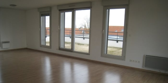 Image 10 sur 12 - Appartement  ·  Vente · Lille (59000) · 4 pièces · 66m²