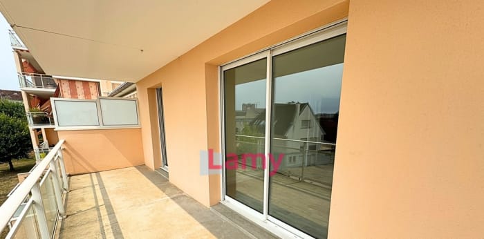 Image 1 sur 8 - Appartement  ·  Vente · Limoges (87100) · 2 pièces · 53m²
