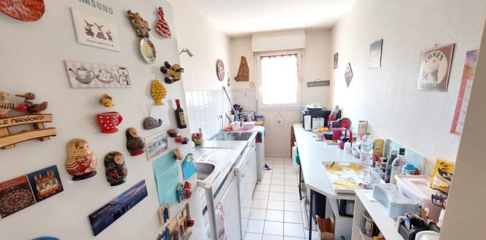 Image 4 sur 6 - Appartement  ·  Vente · Merignac (33700) · 2 pièces · 49m²