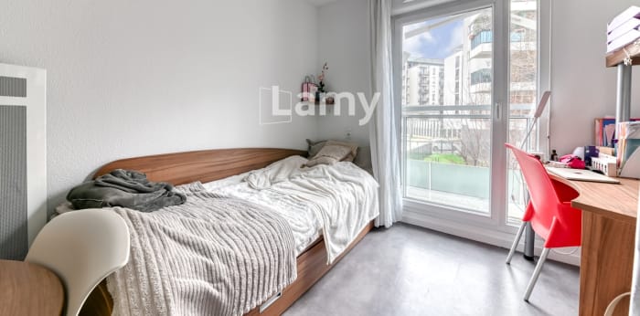 Image 8 sur 15 - Appartement  ·  Vente · Lyon (69007) · 1 pièce · 19m²