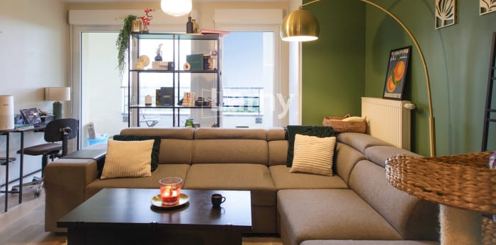 Image 2 sur 8 - Appartement  ·  Vente · La Roche Sur Yon (85000) · 2 pièces · 43m²