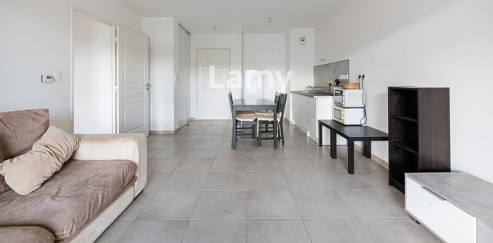 Image 4 sur 11 - Appartement  ·  Vente · Aix En Provence (13090) · 2 pièces · 43m²