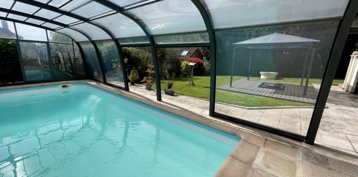 Image 2 sur 10 - Maison/villa  ·  Vente · Soisy Sous Montmorency (95230) · 8 pièces · 215m²