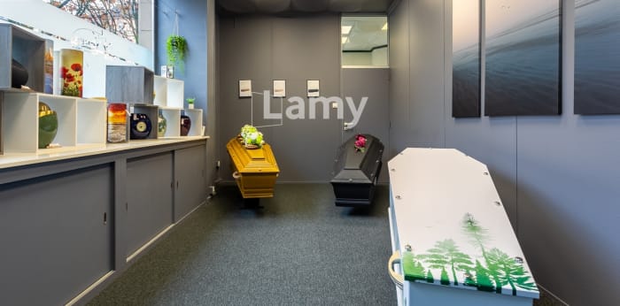 Image 4 sur 8 - Local  ·  Vente · Strasbourg (67000)