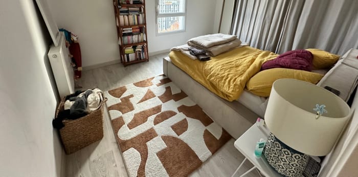 Image 3 sur 10 - Appartement  ·  Vente · Nantes (44200) · 3 pièces · 68m²