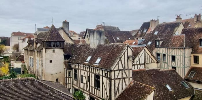 Image 11 sur 12 - Appartement  ·  Vente · Auxerre (89000) · 3 pièces · 72m²