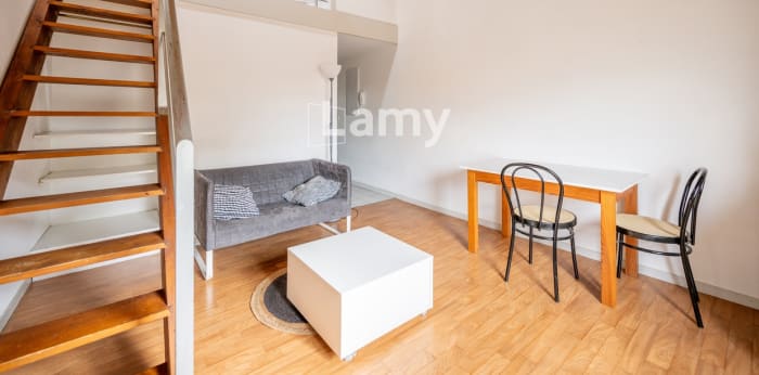 Image 4 sur 9 - Appartement  ·  Vente · Bordeaux (33000) · 1 pièce · 25m²
