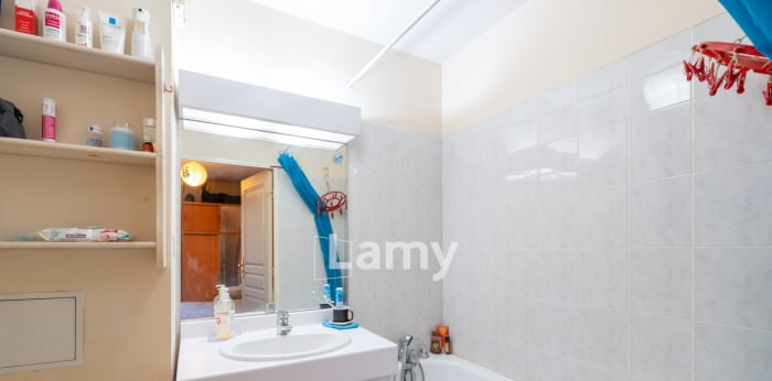 Image 8 sur 11 - Appartement  ·  Vente · Lyon (69007) · 2 pièces · 39m²