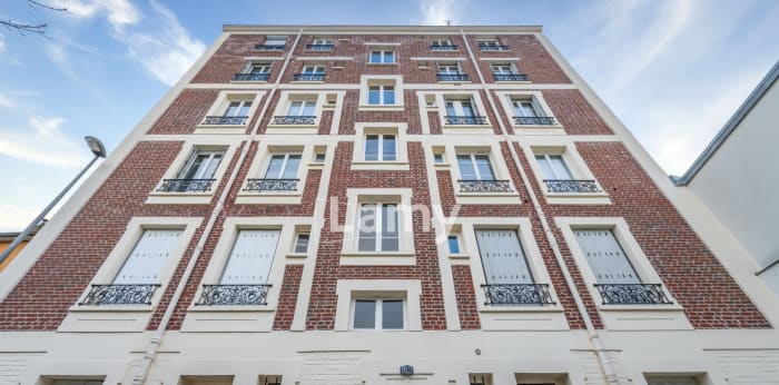 Image 1 sur 9 - Appartement  ·  Vente · Courbevoie (92400) · 35m²