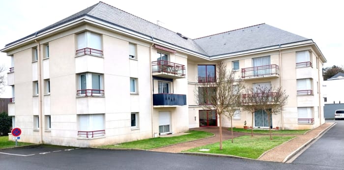 Image 10 sur 11 - Appartement  ·  Vente · Les Ponts De Ce (49130) · 3 pièces · 57m²