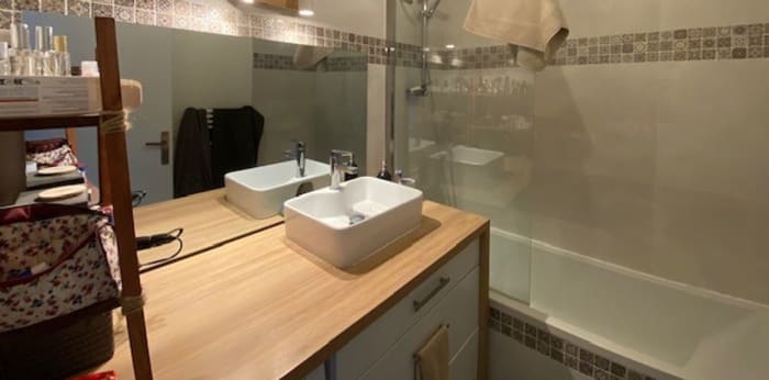 Image 9 sur 11 - Appartement  ·  Vente · Bordeaux (33300) · 3 pièces · 69m²