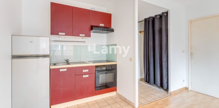 Image 6 sur 8 - Appartement  ·  Vente · Lille (59800) · 2 pièces · 42m²